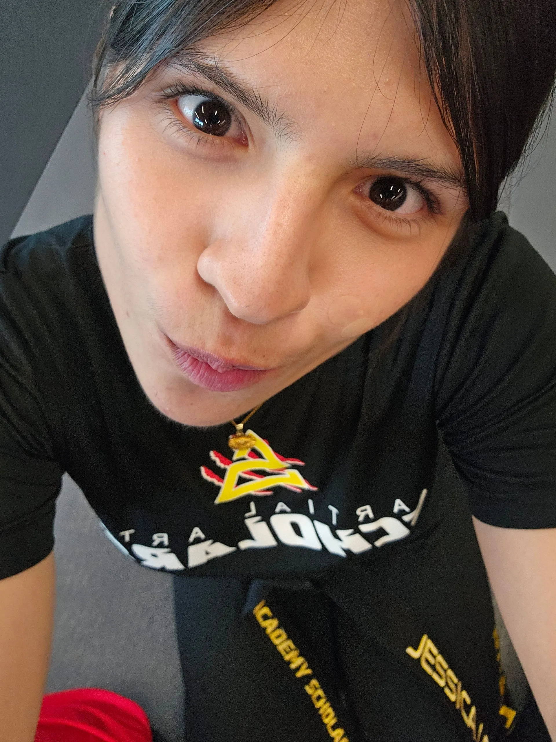 martial arts coach
