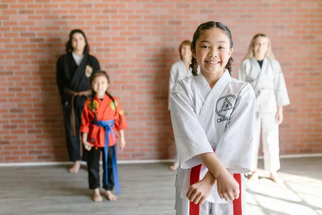 family kickboxing in Brentwood CA